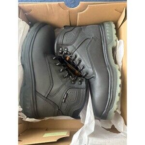 Brahma Women’s Black Work Boots size 8